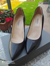 Scarpa Donna Nero Giardini Tg39