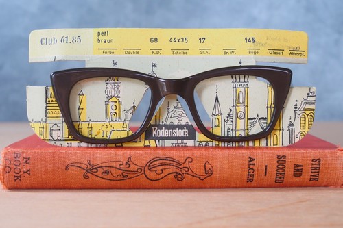 Occhiali vista vintage - ,