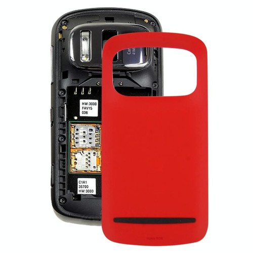 Cover posteriore batteria