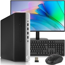 PC desktop HP 600 G4 i5-8th 32