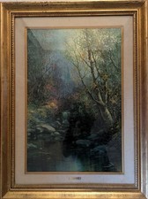 Dipinto Ivo Cerrai (60x40 cm)