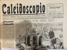 rivista trieste CALEIDOSCOPIO