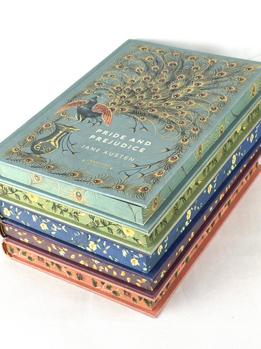 Book set pride and - 5,