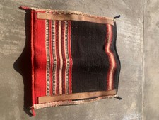 Sotto sella Western dimensioni 90 x 90 x 5