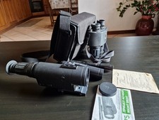 Binocolo Sokol a visione  notturna e Cannocchiale Zenit a visione notturna 