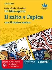 Libro aperto epica - epica,