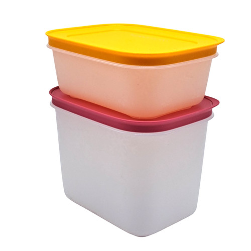 Tupperware freezer mates - freezer,