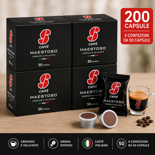 Maxi scorta 200 capsule - capsule, essse