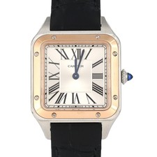 Autentico Cartier Santos