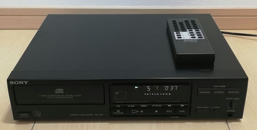 Lettore compact disc sony - cd,