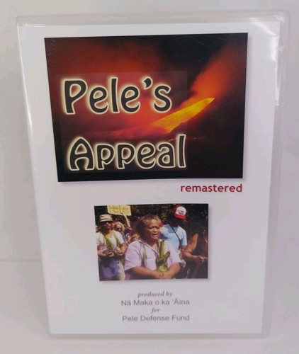 Pele appeal remastered very - pele's,