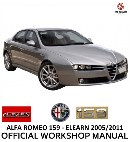 Alfa romeo 159 - 2005/2011,
