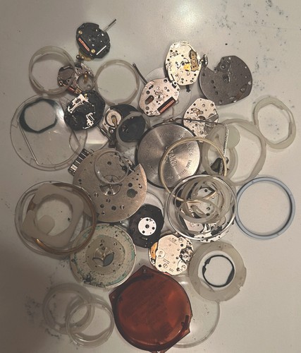 Watch parts - watch,