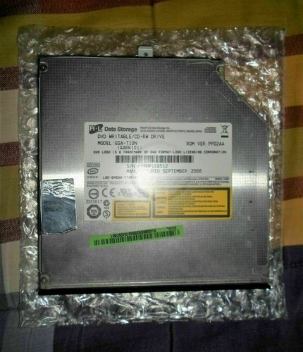 Gsa t10n masterizzatore dvd - gsa-t10n,
