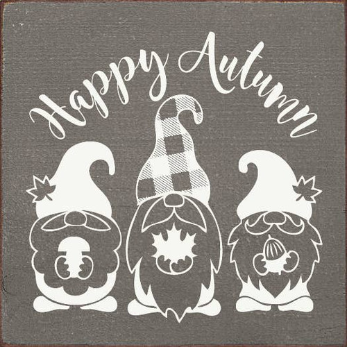 Buon autunno avorio
