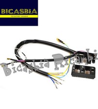 7661 - COMMUTATORE DEVIO LUCI VESPA 125 150 200 PX ARCOBALENO - 125 PK S