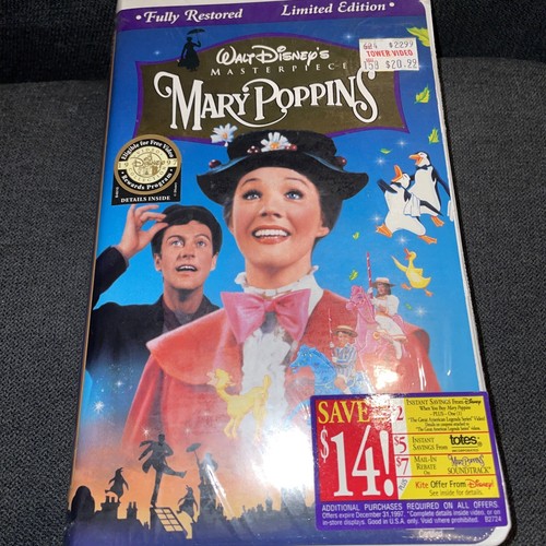 Mary poppins walt disney - mary,