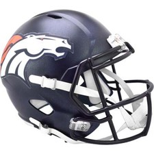 Casco da calcio Denver Broncos