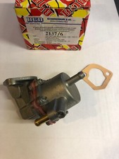 POMPA BENZINA MECCANICA BCD