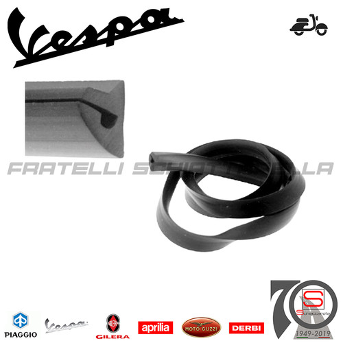 Guarnizione profilo gomma - profilo,