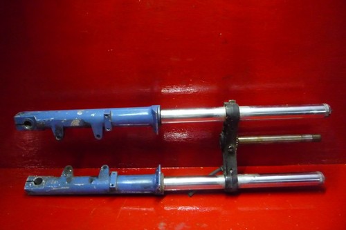 Forcella steli piastre moto - ,
