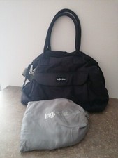 Borsa Blu Marine Inglesina Originale telo parapioggia Passeggino Carrozzina Trio