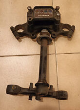 HONDA FOUR 500 K1 PIASTRE FORCELLA ORIGINALI USATE