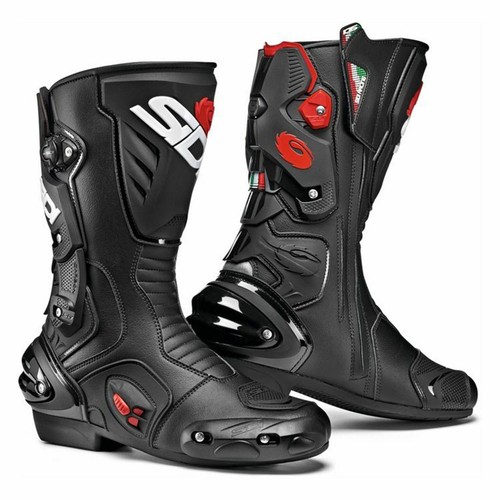 Stivali moto pelle - stivali,