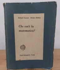 R. Courant H. Robbins - CHE