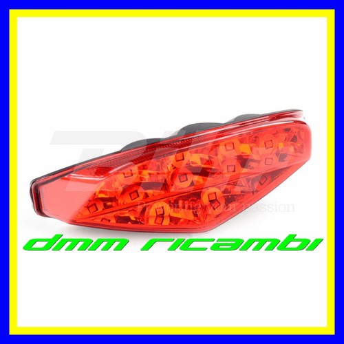 Fanale posteriore stop - , led
