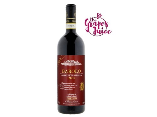 Falletto bruno giacosa le - bruno,