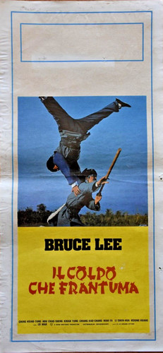 Bruce lee colpo che - lee,
