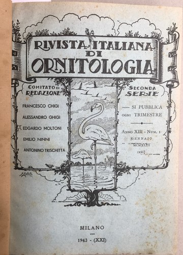 Rivista italiana - rivista,