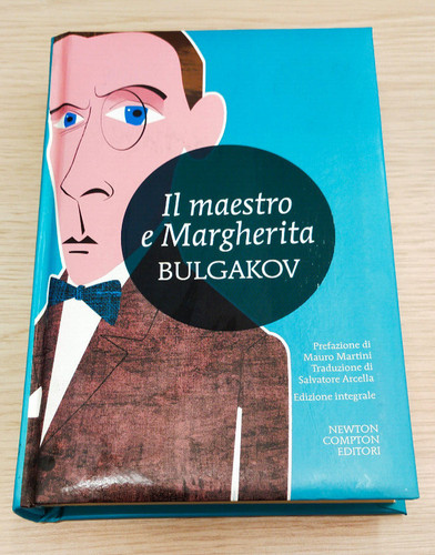 Maestro margherita - maestro, margherita"