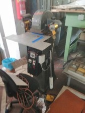 macchina pressa stampa a caldo con nastro oropress, 80 x 160 mm mis. max stampa 