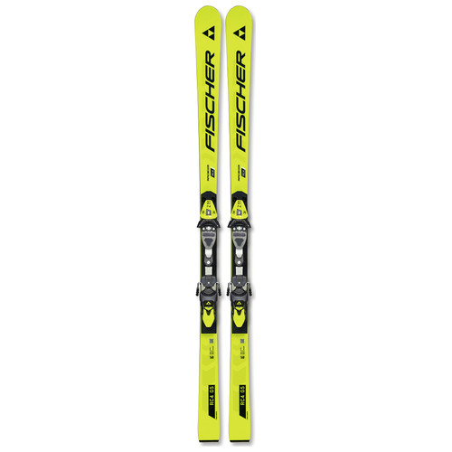 Fischer rc4 worldcup jr - fischer, gs