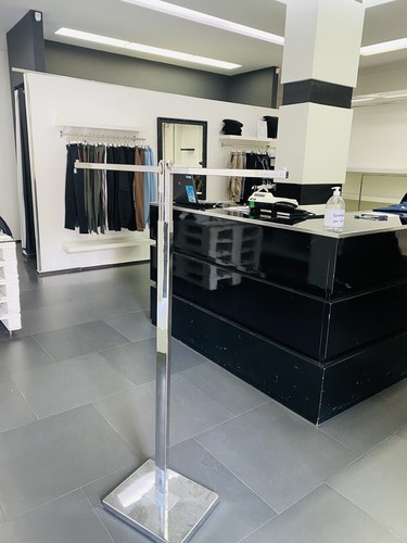Stend arredo negozio - stend,