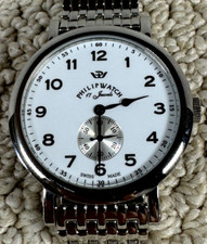 Philip Watch High Grade Swiss