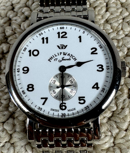 Philip watch high grade swiss - high,