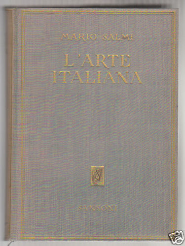 Arte italiana mario - l'arte,
