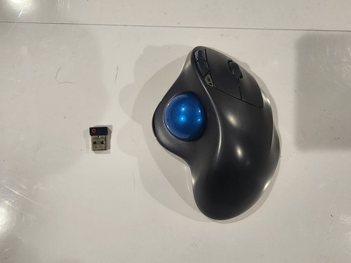 Mouse trackball wireless