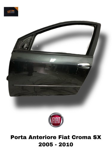 Portiera anteriore sinistra - anteriore,
