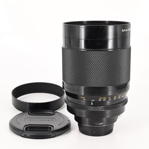Nikon nikkor 500mm - nikkor, f8