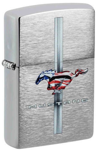 Accendino zippo ford mustang - ford,