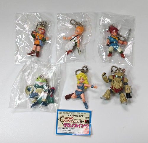 Set figurine portachiavi - figurine,
