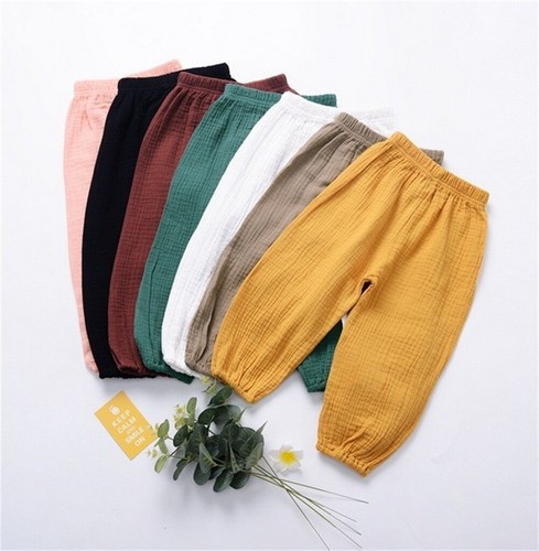 Pantaloni harem neonato - , fondo