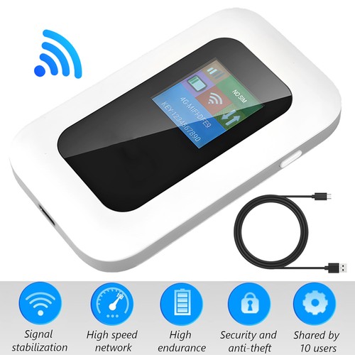 Router mobile portatile lte - 4g,
