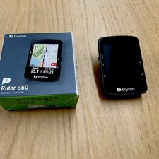 Bryton Cycling Rider 650 E GPS