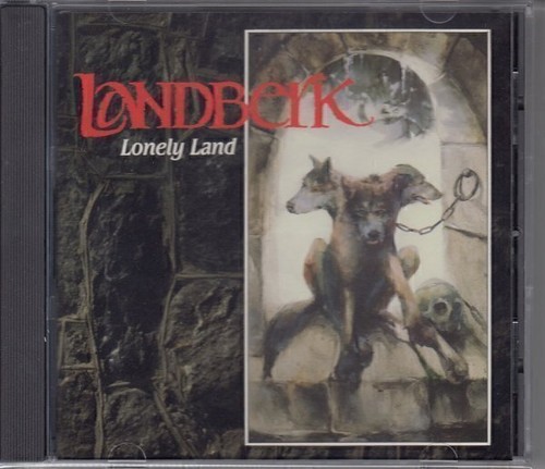 Landberk lonely land - landberk,