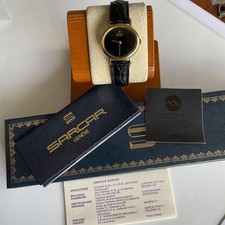 Orologio vintage SARCAR Geneve